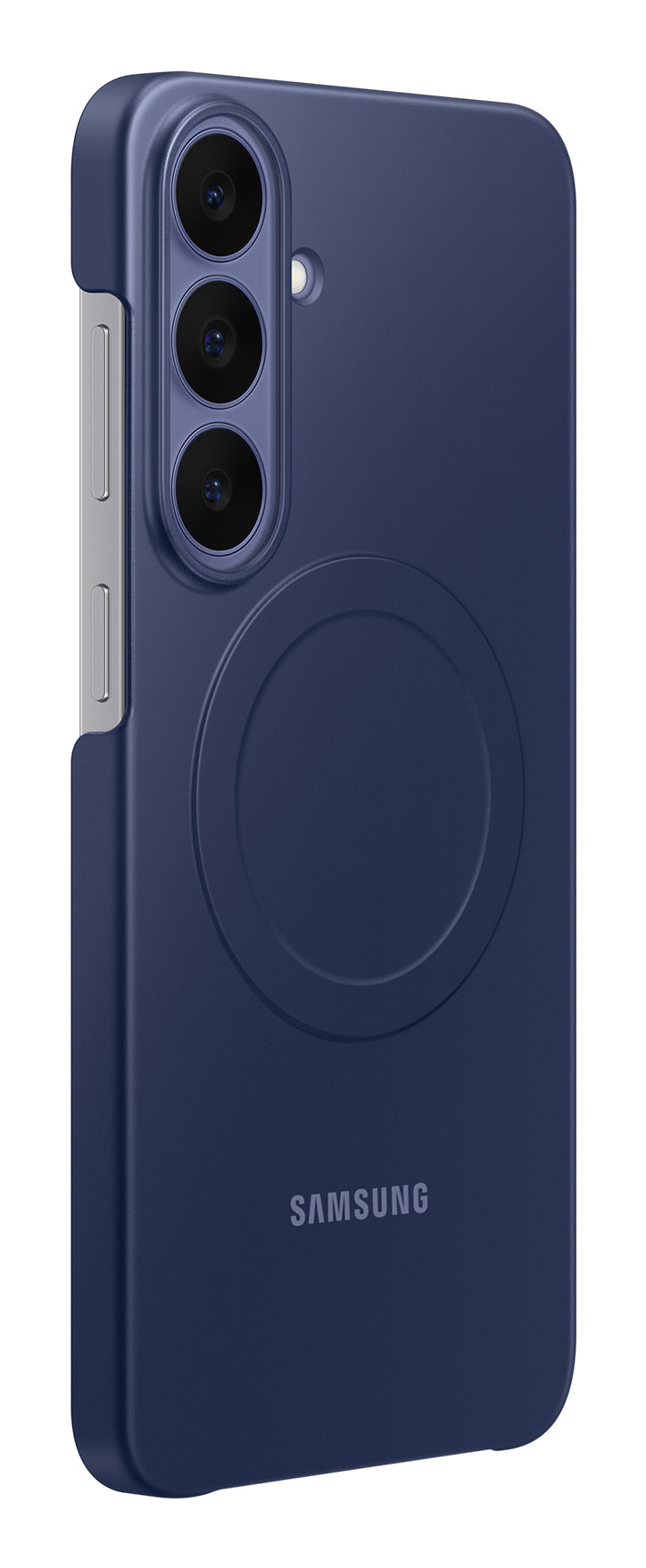 Samsung Slim Magnet Backcover – für Samsung Galaxy S26 FE, MagSafe, Kunststoff, Violett