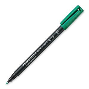 Staedtler Permanent Marker – grün
