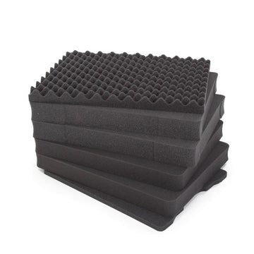 Nanuk Schaumstoffeinsatz – für Nanuk 960 – Schwarz, Schaum