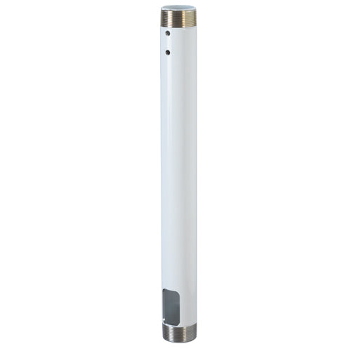 Chief CMS012W – Montage-Zubehör Stiftverbindung, 30,5 cm, 226,8 kg, weiss, für Speed-Connect