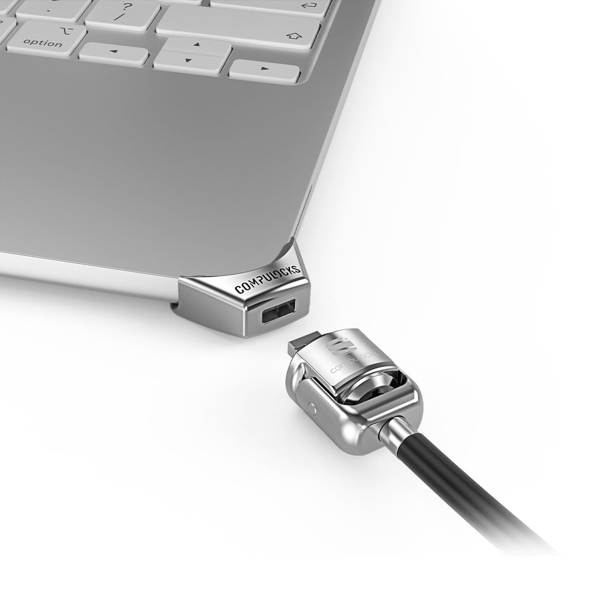 Compulocks LEDGE Adapter für MacBook Neo 13" (2026) A3404