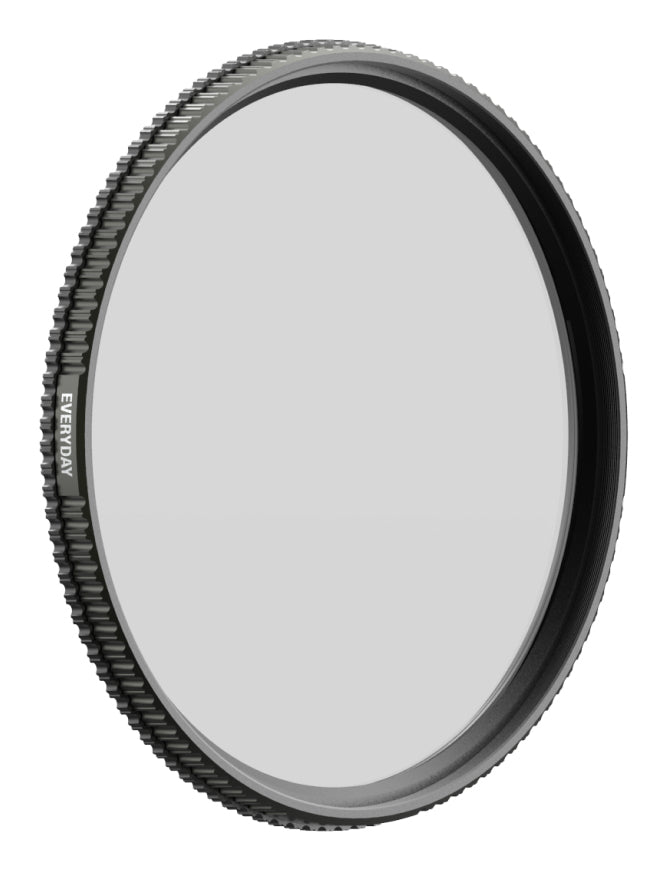 PolarPro Shortstache 82 mm Objektivfilter – Black Mist + Polarisator, Diffusionsfilter – für 82 mm Objektive