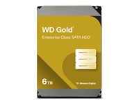 Western Digital Gold WD6004FRYZ – 6 TB, 3.5"