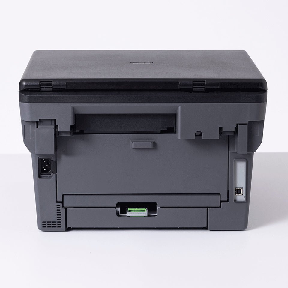 Brother Dcp-L2627Dwxl – S/W Laser-MFP A4, 3-in-1 – USB/WLAN – Duplex – 32 ppm S/W