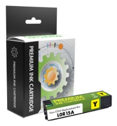 Static Control Components Tintenpatrone L0R15A (981Y), Gelb, 16'000 Seiten, Kompatibel – für HP