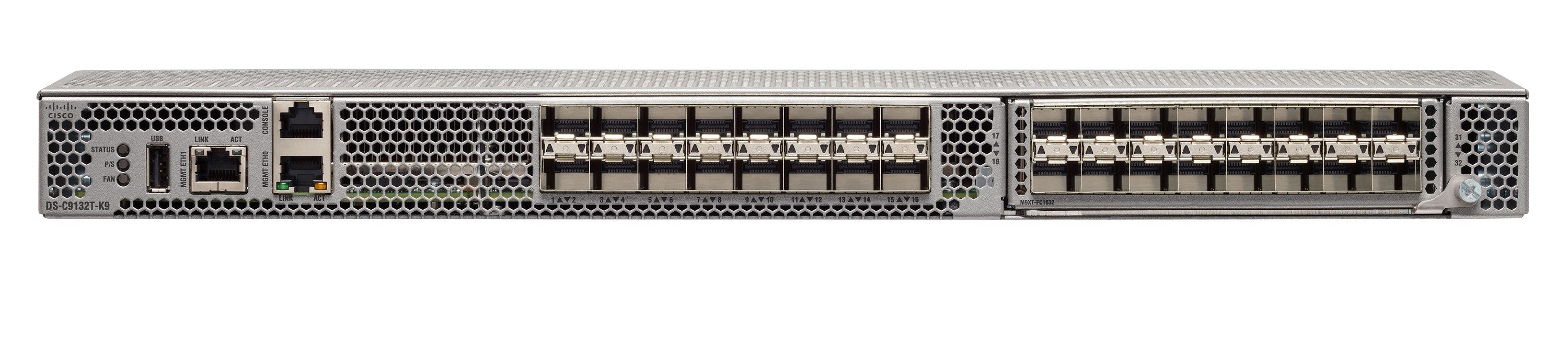 HPE SN6610C – Managed Switch – 32G SFP+, Fibre Channel v2