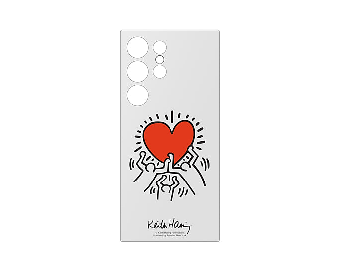 Samsung Backcover – für Samsung Galaxy S24 Ultra – weiss