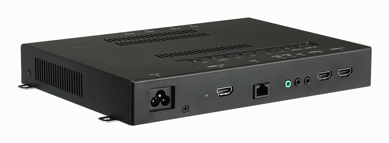 LG WP600-B – Streaming-Box, 4K, webOS 6.0, WLAN, 16 GB
