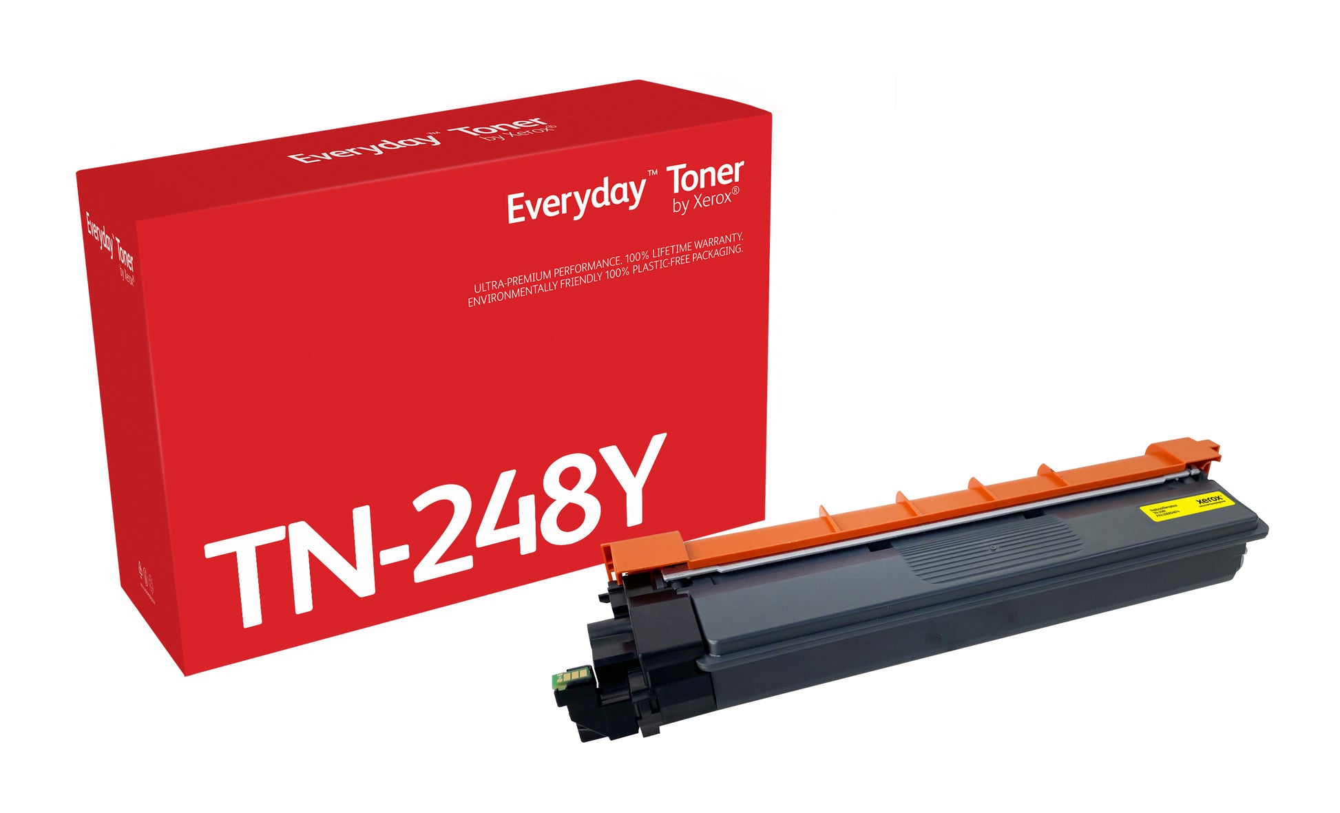 Xerox EVERYDAY – Toner TN-248Y – schwarz – für Brother
