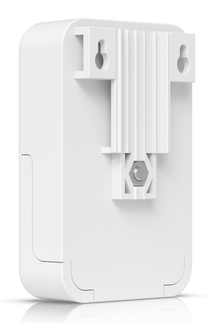 Ubiquiti UACC-ETH-SP-PRO – Überspannungsschutz – 2× RJ-45, 10 Gbit/s, Wandmontage, Weiss