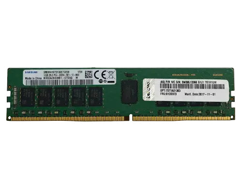 Lenovo Arbeitsspeicher – 32 GB DDR4 3'200 MHz, ECC, 1,2 V