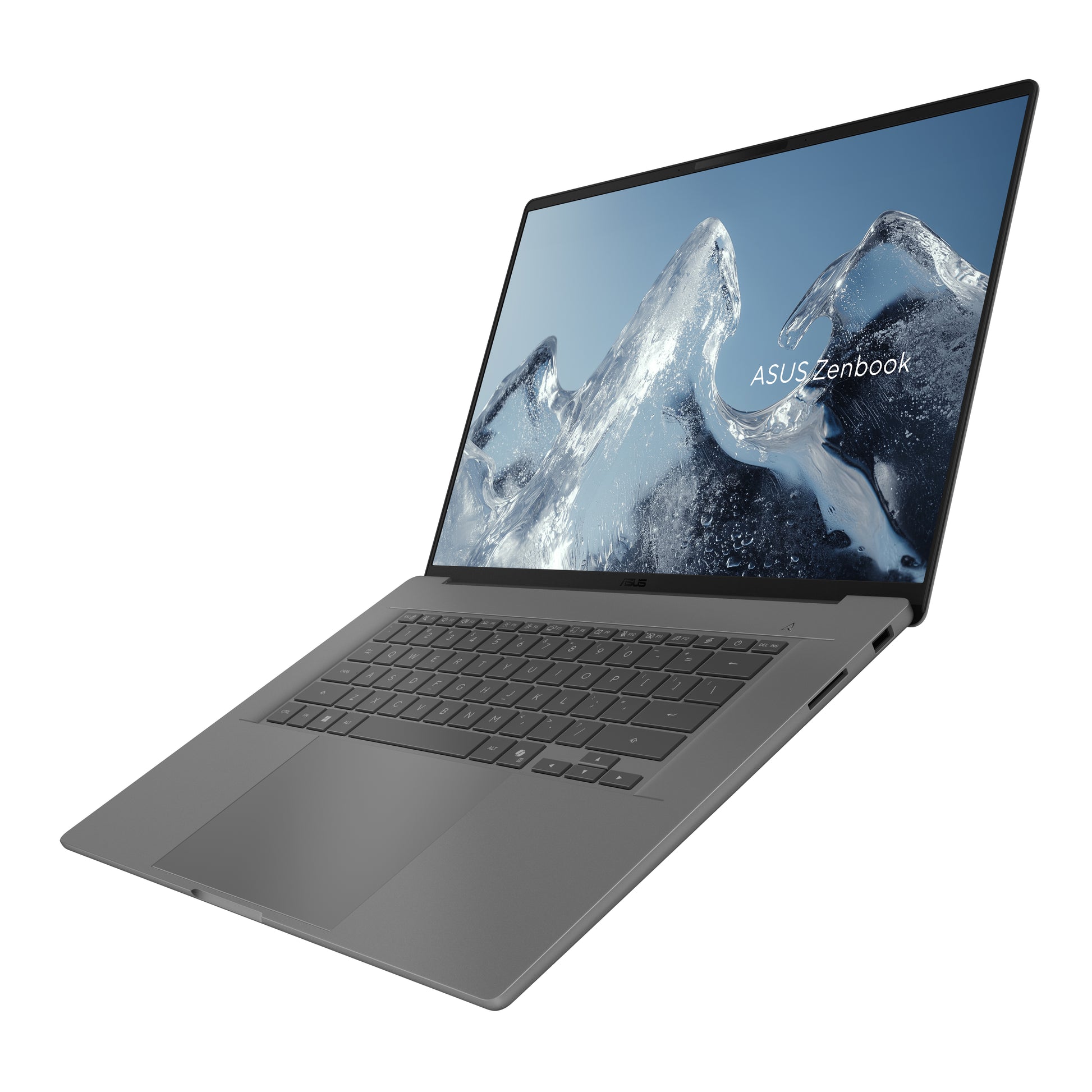 ASUS Zenbook A16 UX3607QA-SH027W – 16" WUXGA OLED, Snapdragon X1-26-100, 16 GB, 1 TB SSD, Win 11 Home