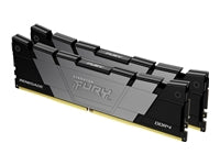Kingston Technology Kingston FURY Renegade – 16 GB RAM (2×8 GB), DDR4-4000, 288-poliger DIMM, CL19