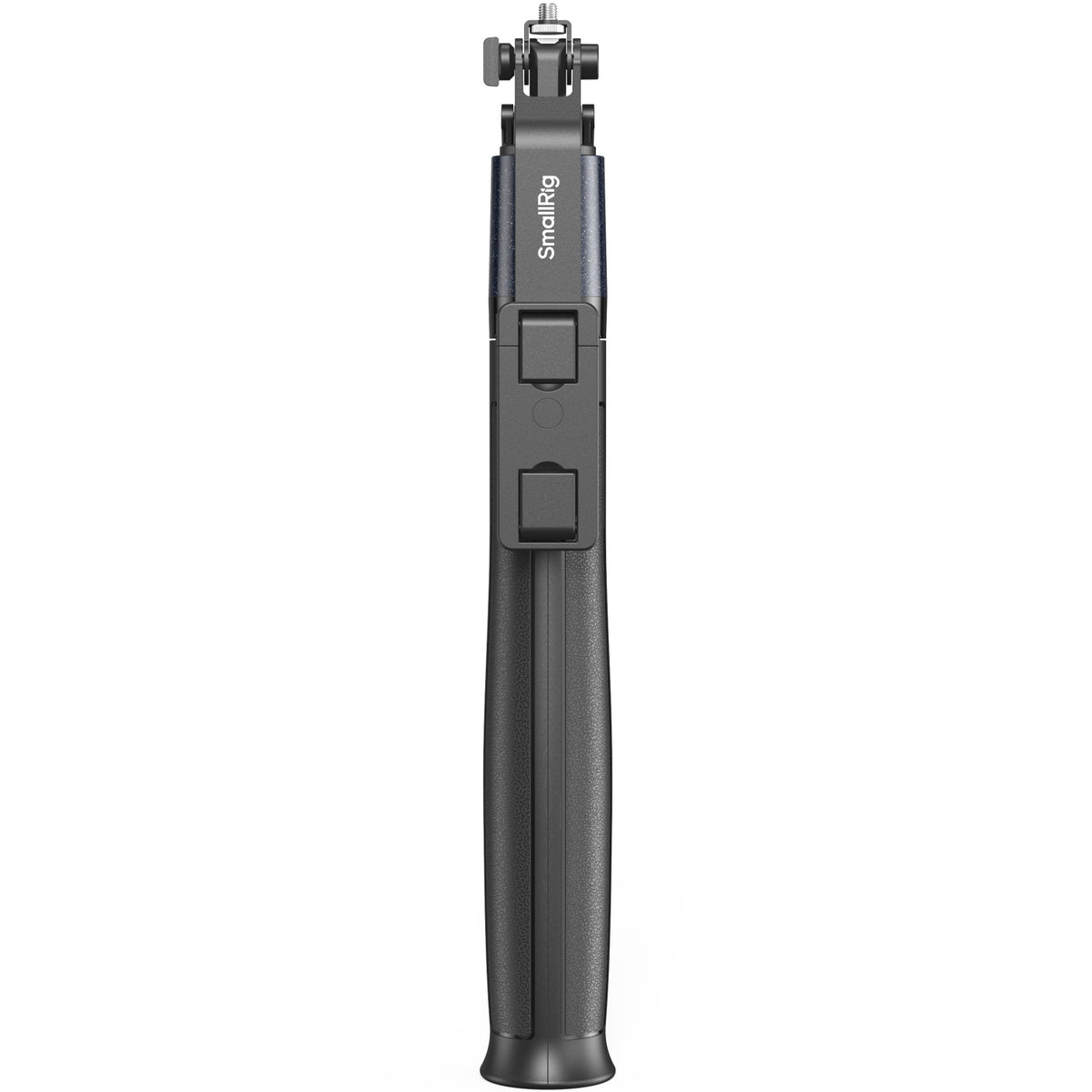 SmallRig Broadcast PT60 – Foto-/Video-Griff – Ausziehbar bis 1850 mm, für Smartphones 65–97 mm – Schwarz