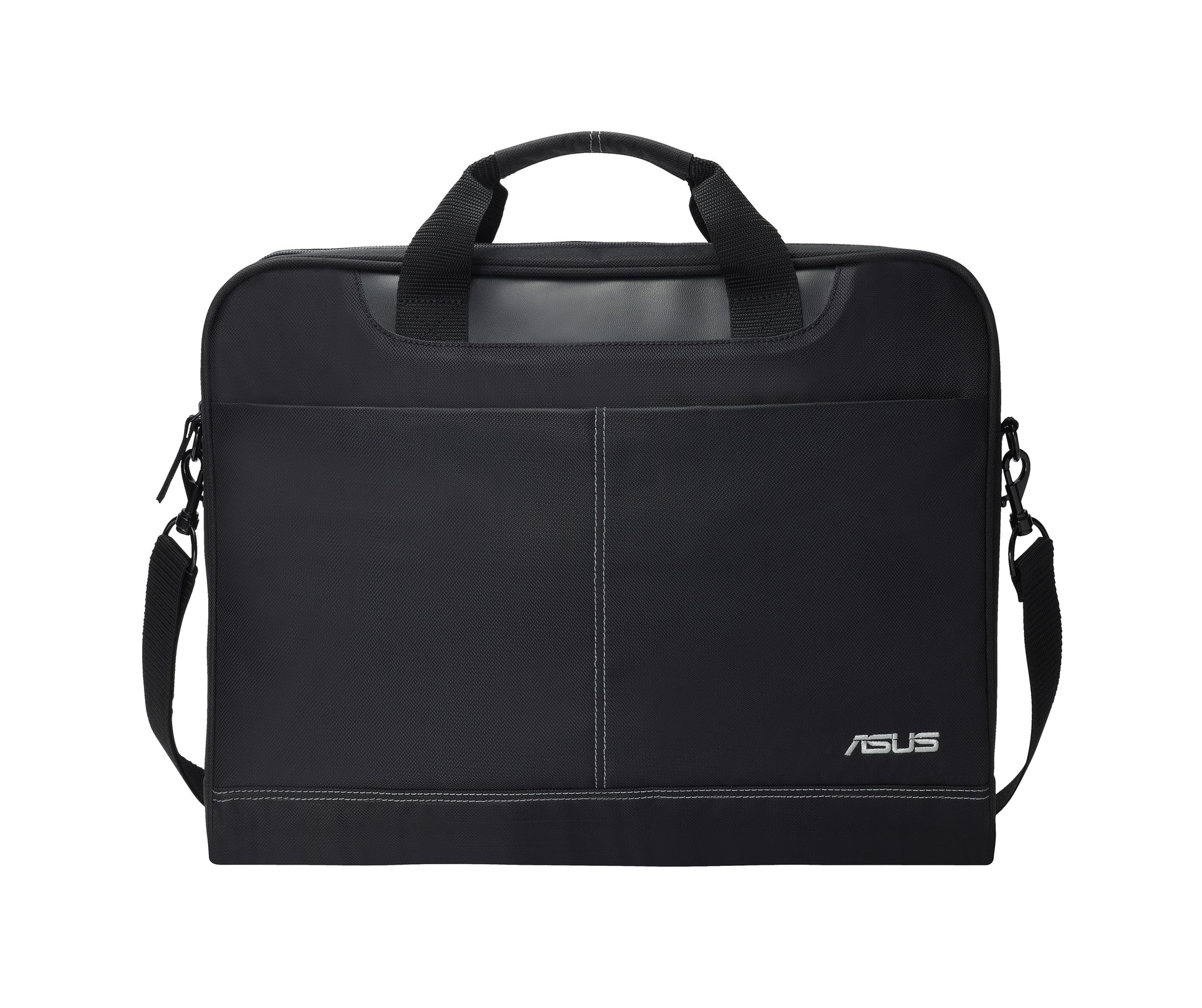 ASUS Nereus Notebook-Tasche bis 16" – mit Schultergurt – Schwarz