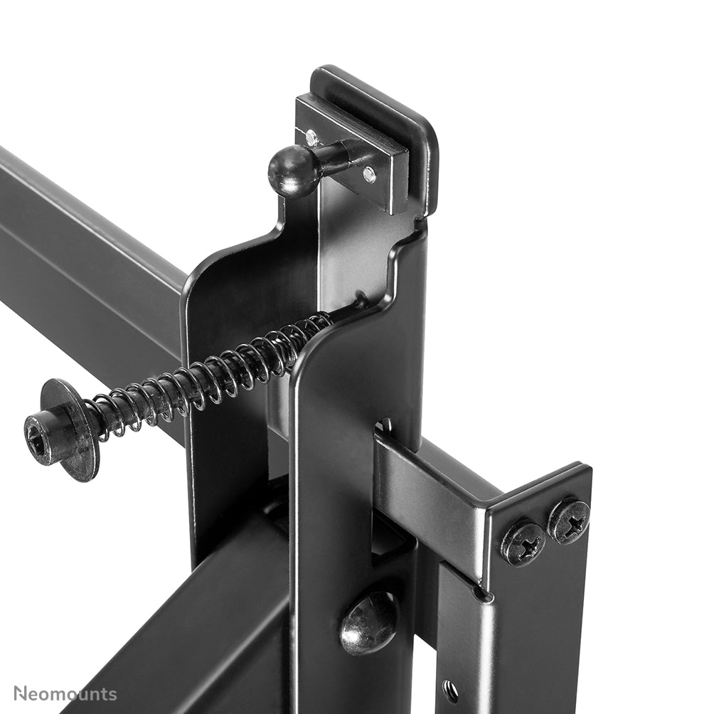 Neomounts Wandhalterung, für 32–75", VESA 200×200, bis 70 kg, schwarz