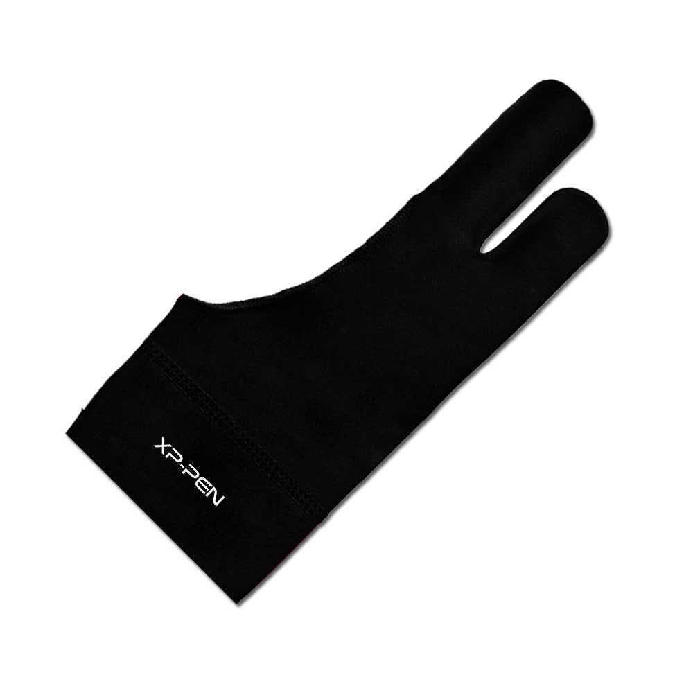 XPPen Zeichnungshandschuh – Grösse L – Schwarz