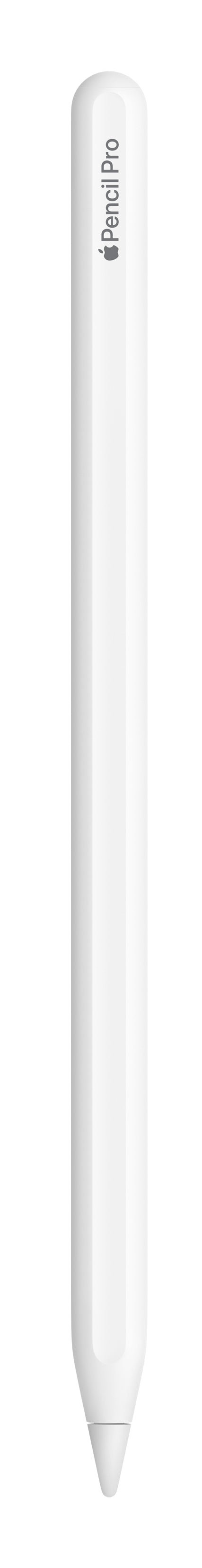 Apple Pencil Pro Eingabestift für iPad Pro 11"/13" (M4), iPad Air 11"/13" (M2) – Weiss