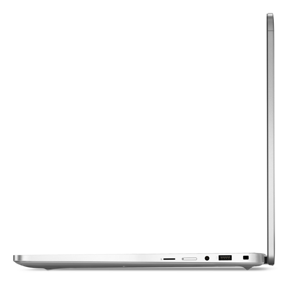 Dell Pro 16 Plus Pb16250 Copilot+ – 16" WUXGA, Core Ultra 7 266V, 16 GB, 512 GB SSD, Win 11 Pro
