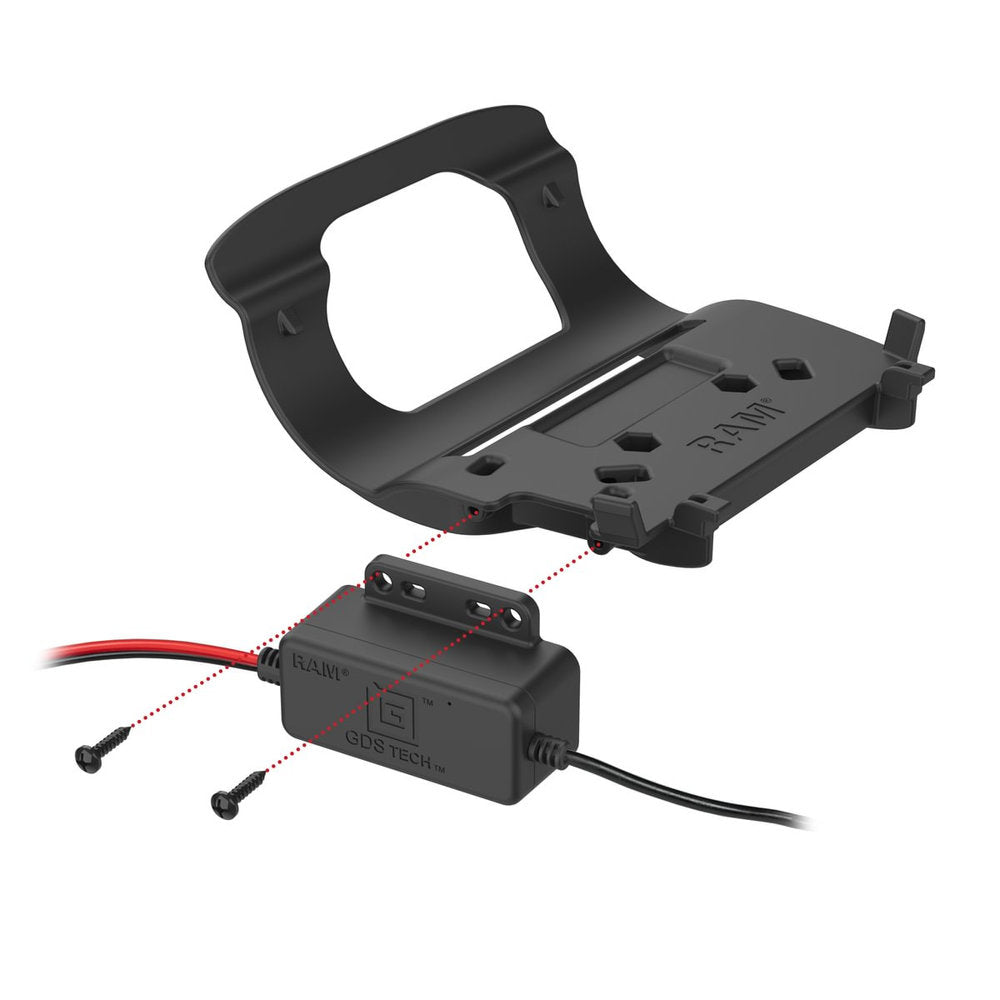 Zebra Halterung – für ZQ630-Serie, 3PTY-RAM-HOL-ZE31U