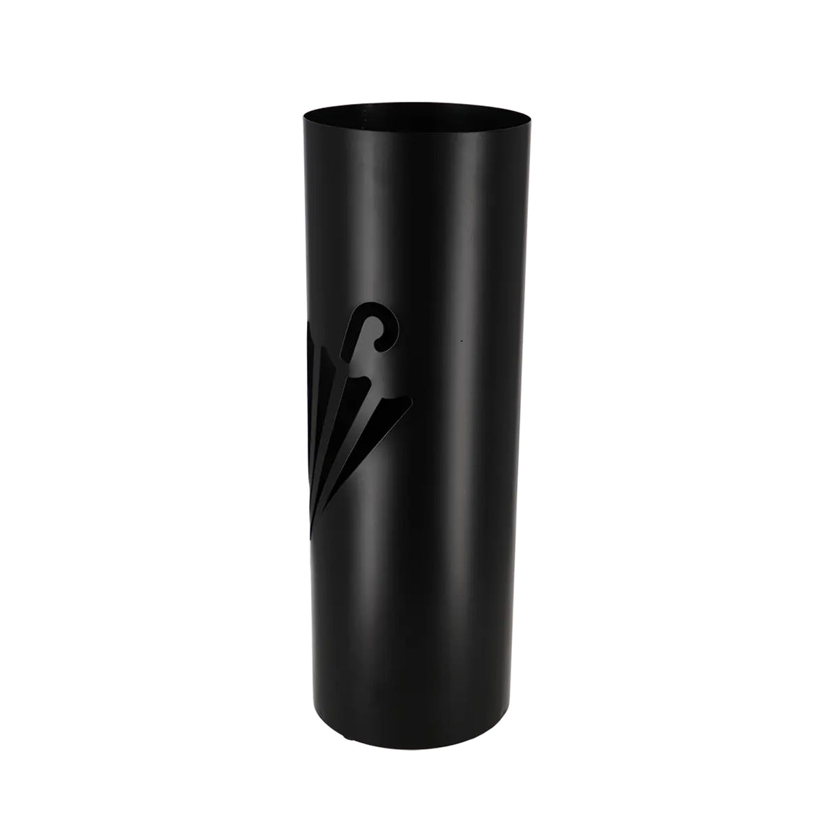 Esschert Design LH353 Schirmständer – Stahl/EVA – Schwarz – Ø 170 × H 505 mm