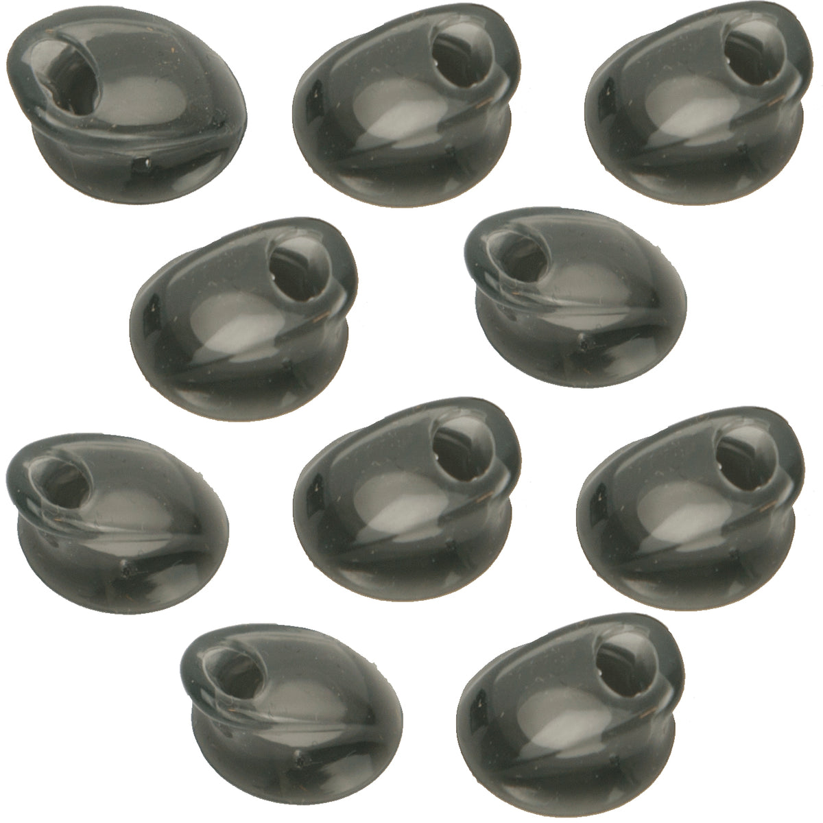 Jabra Ersatz-Ohrpolster/Refresh-Kit – für Motion UC – Gel, Transparent – 30 Stück