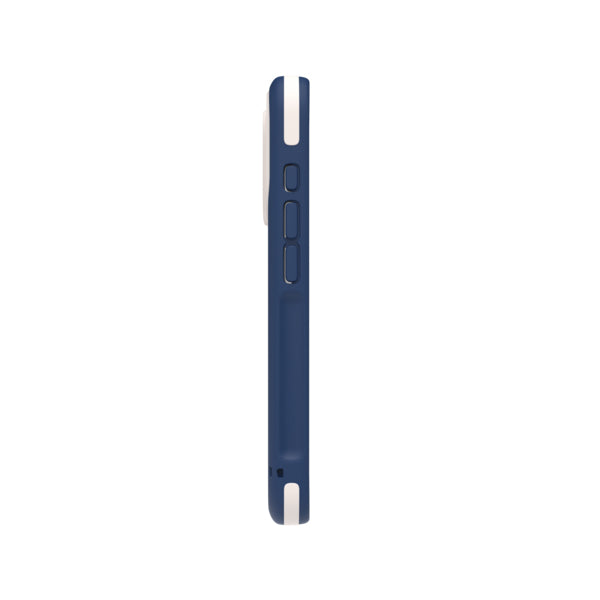 ZAGG Sedona Snap Backcover – für Apple iPhone 17 Pro, Graphen, Blau/Weiss/Rot, bis 4 m Sturzsicher
