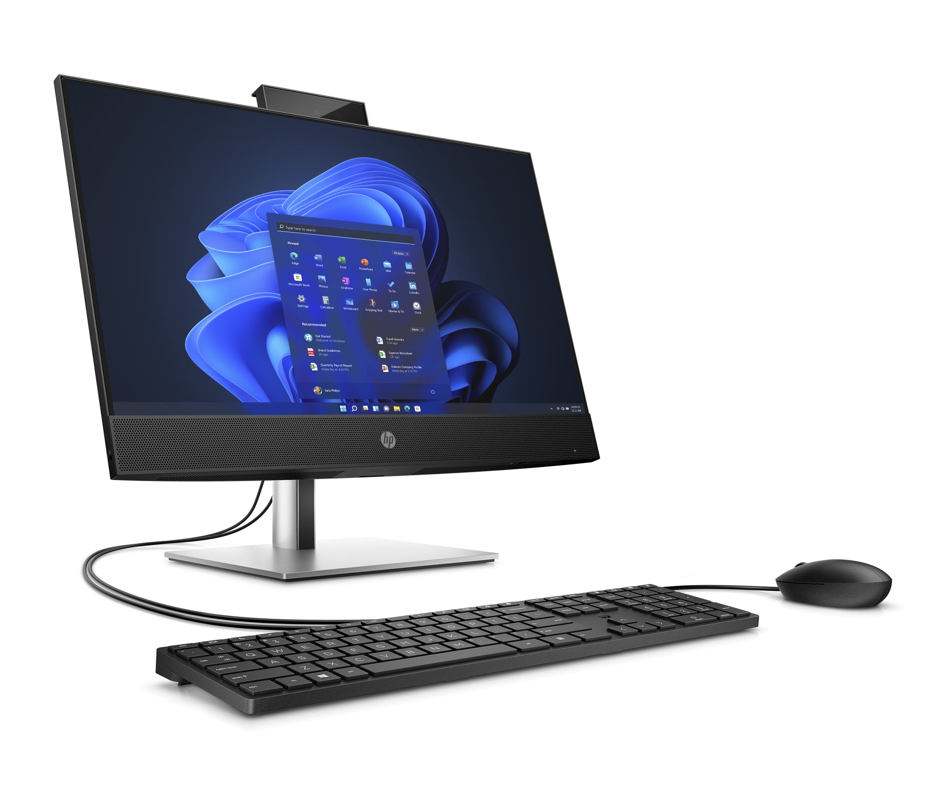 HP Proone 440 G9 All-in-One – 23,8" Full HD, Intel Core i5-13500T, 16 GB RAM, 512 GB SSD, Windows 11 Pro