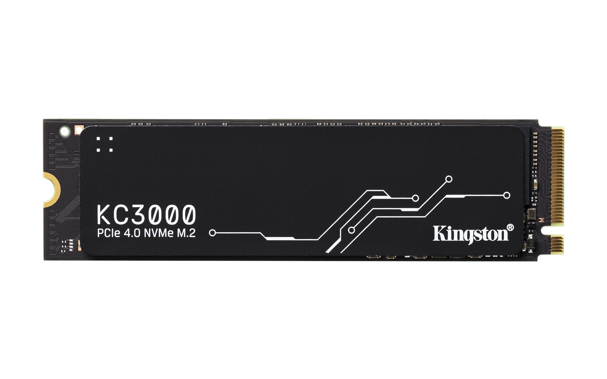 Kingston KC3000 – 512 GB, M.2 2280, PCIe 4.0 NVMe