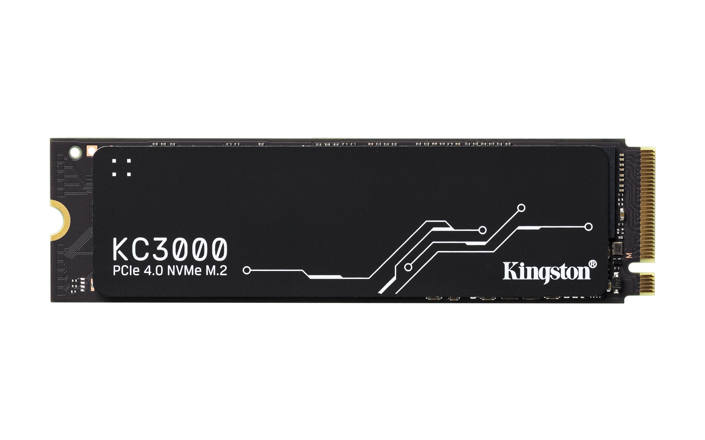 Kingston KC3000 – 512 GB, M.2 2280, PCIe 4.0 NVMe