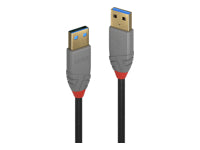 Lindy USB-Kabel, USB-A zu USB-A, 5 m, USB 3