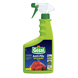 Gesal Anti-Pilz FORTE – 750 ml – Spraydose – für Garten