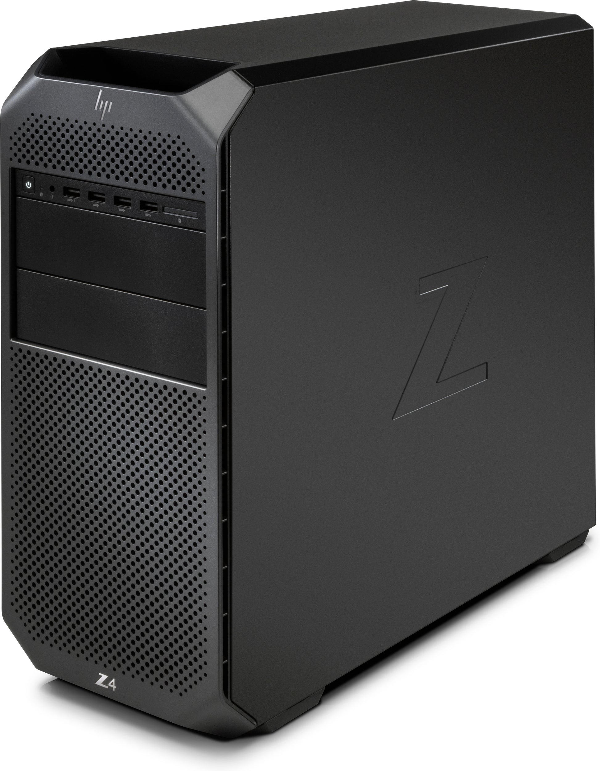 HP Z4 G4 Tower – Intel Xeon W-2133, 16 GB RAM, 512 GB SSD, Windows 10 Pro für Workstations