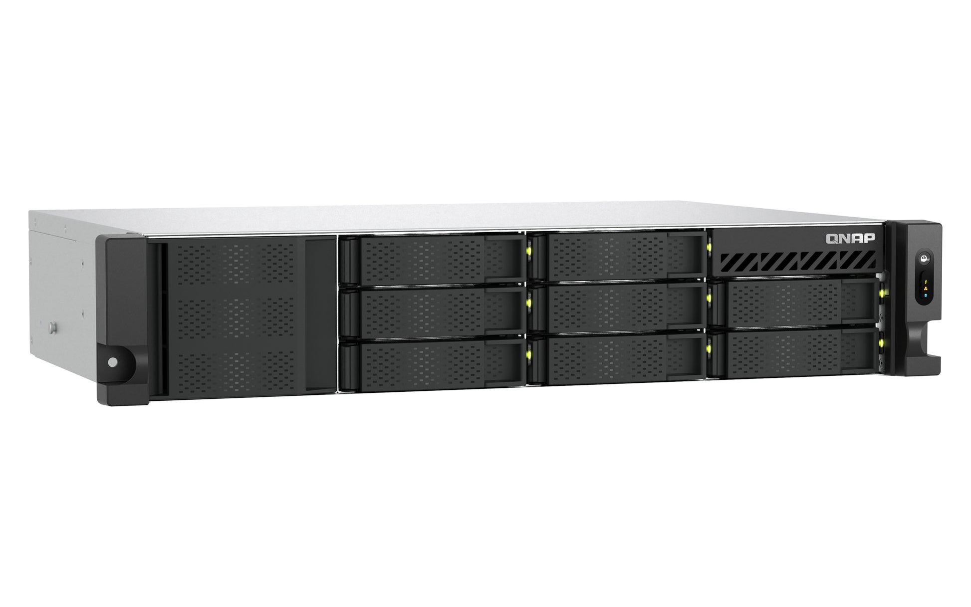 QNAP TS-855eU-8G Speichergerät – 8 Bay, 2U