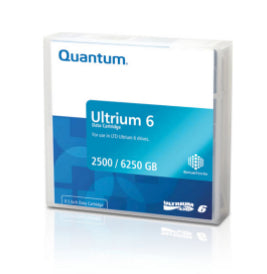 Quantum MR-L6LQN-BC Datenband LTO6 – 2,5/6,25 TB, 846 m