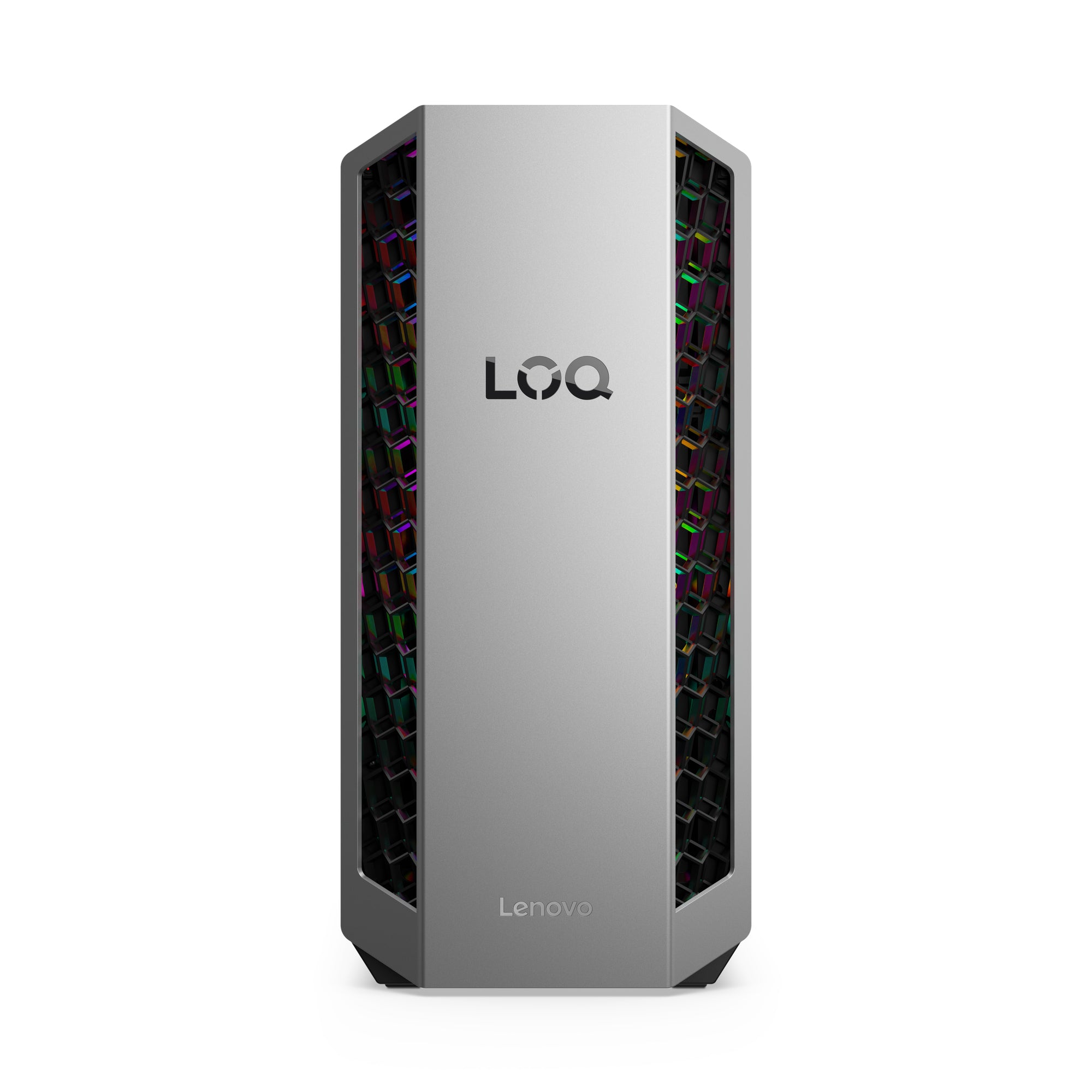 Lenovo Loq Tower – AMD Ryzen 7 8745HX, 16 GB RAM, 1 TB SSD, NVIDIA GeForce RTX 5060 8 GB, Windows 11 Home