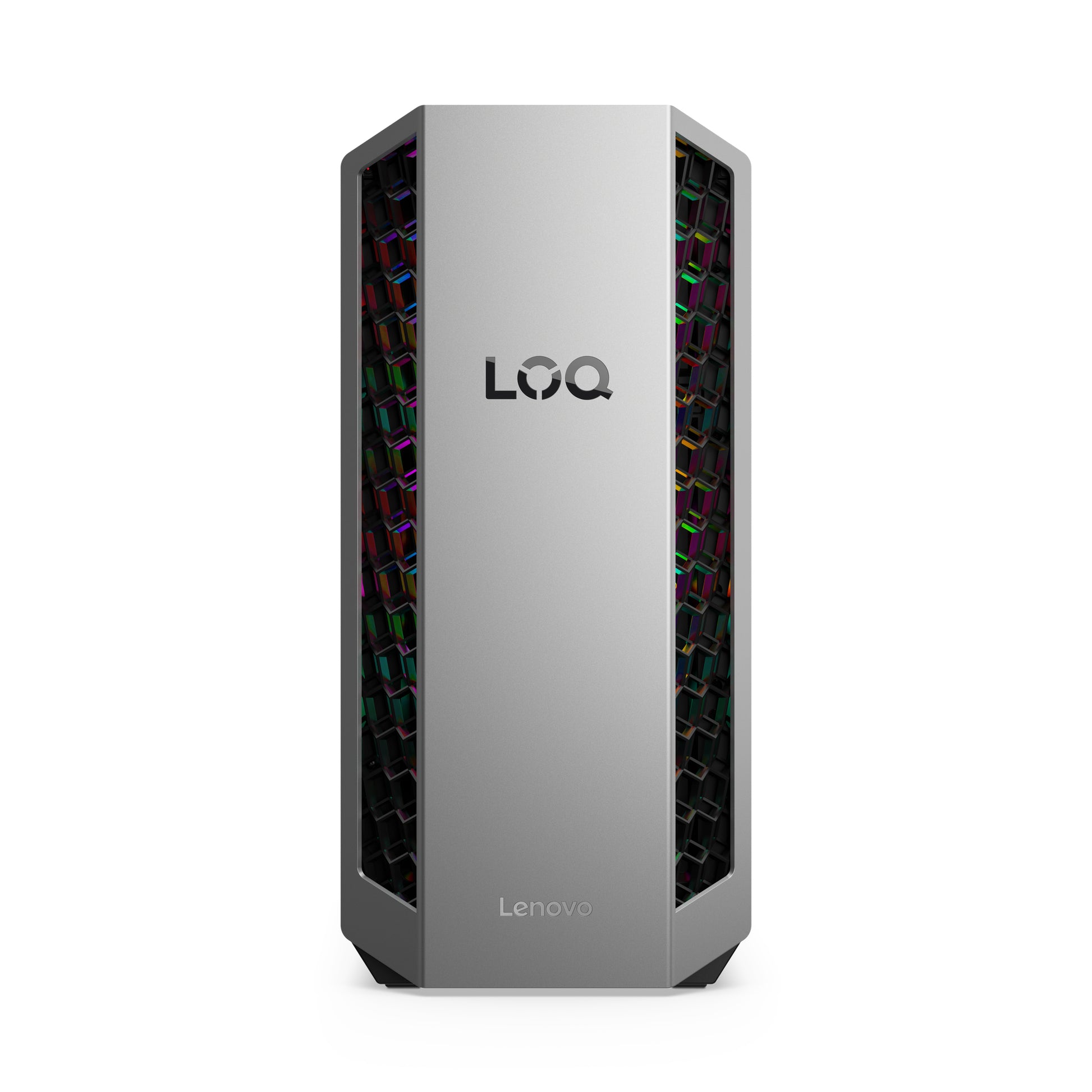 Lenovo Loq Tower – AMD Ryzen 7 8745HX, 32 GB RAM, 1 TB SSD, NVIDIA GeForce RTX 5060 Ti 16 GB, Windows 11 Home