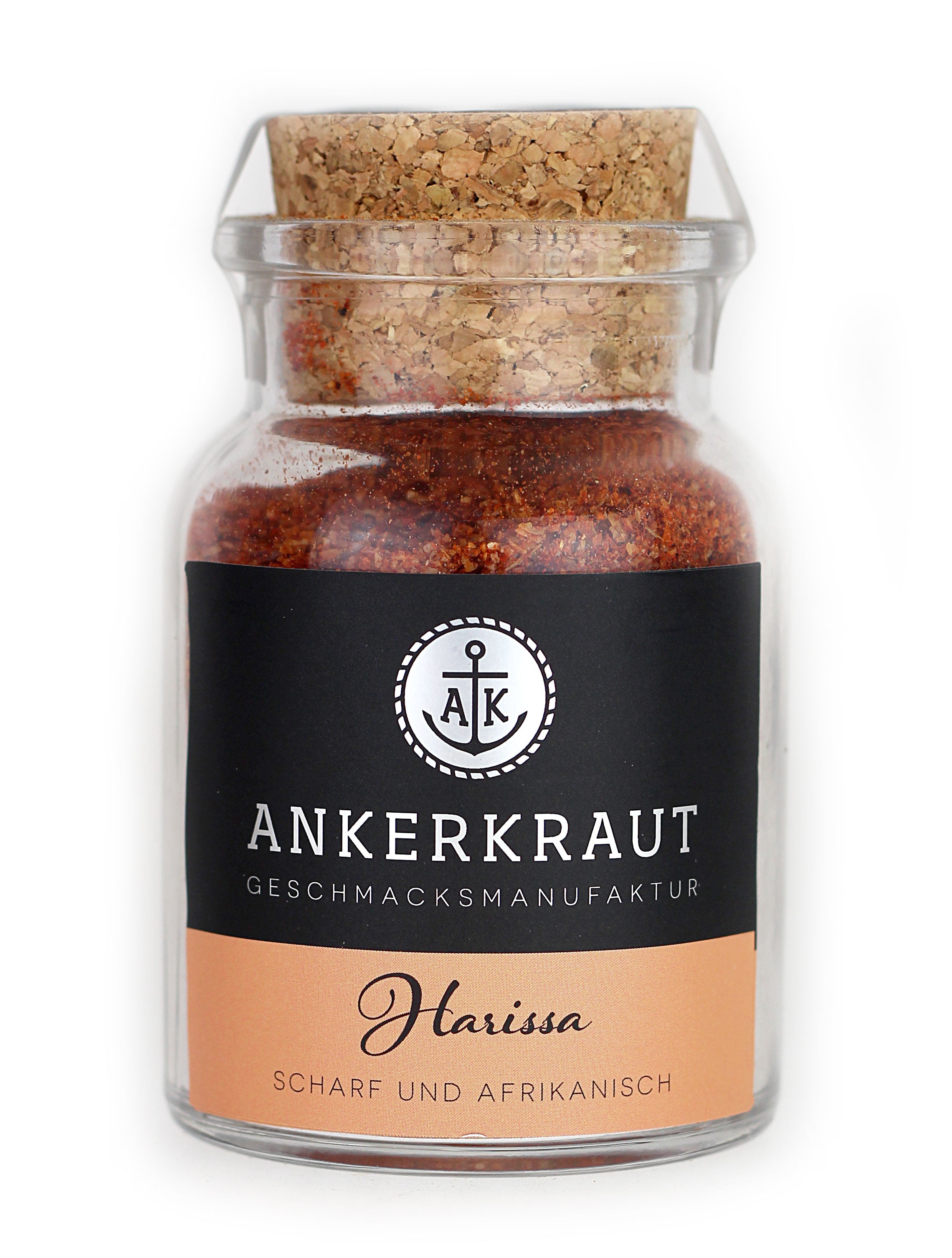Ankerkraut Gewürzmischung Harissa – 90 g