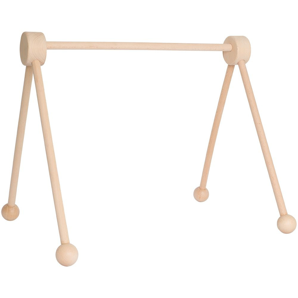 JaBaDaBaDo T233 Baby-Turnhalle – 61,0 × 54,0 × 48,0 cm – Holz