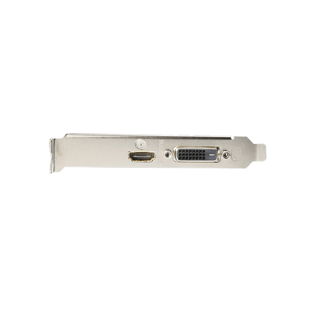GIGABYTE GV-N1030D4-2GL – PCIe Grafikkarte – 2 GB GDDR4, 1×HDMI, 1×DVI-D, PCIe 3.0, 300 W