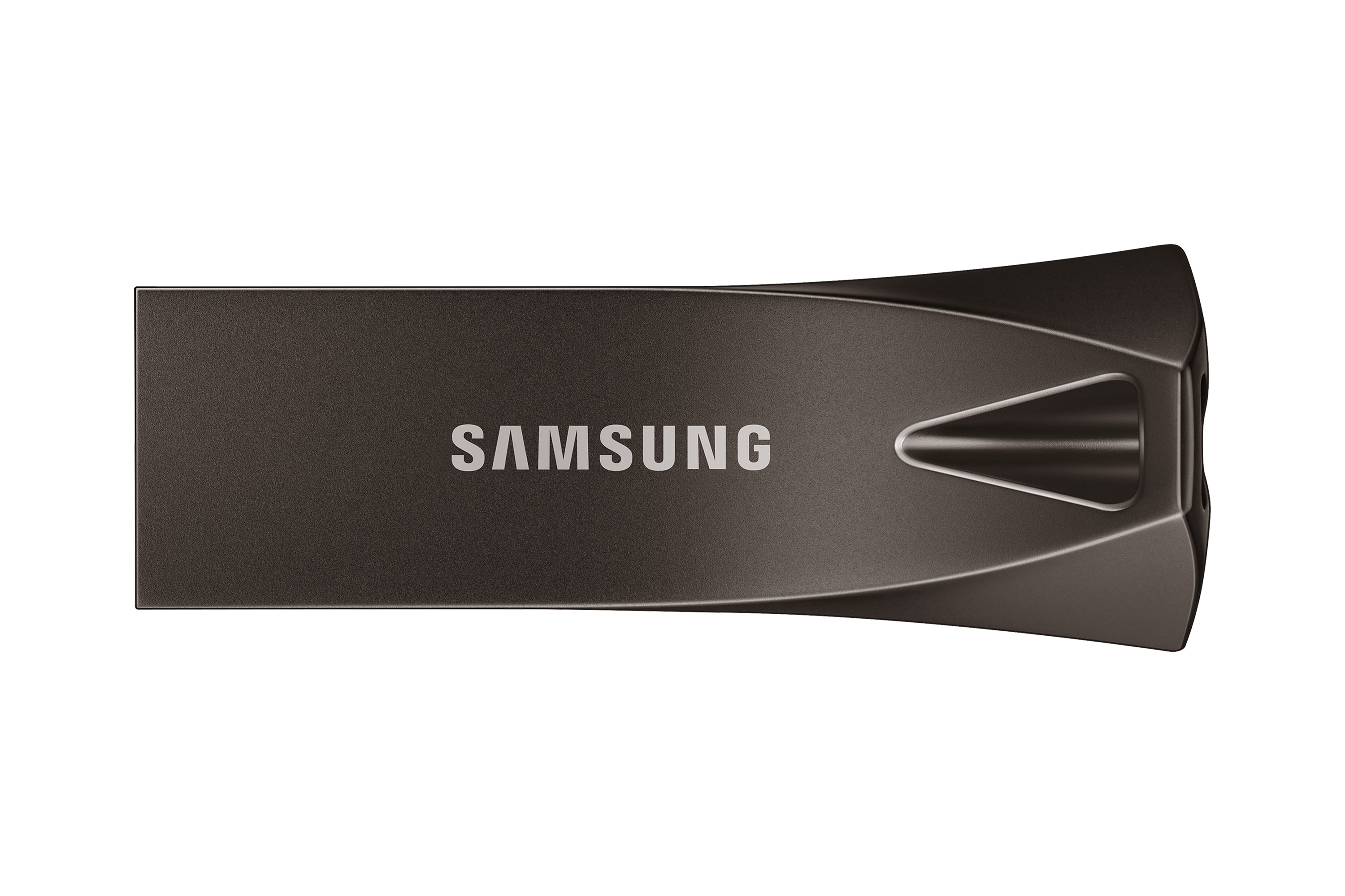 Samsung MUF-128BE – 128 GB USB-Stick, USB Typ-A 3.2 Gen 1 (3.1 Gen 1), 300/30 MB/s, Schwarz/Grau, für PC, Laptop