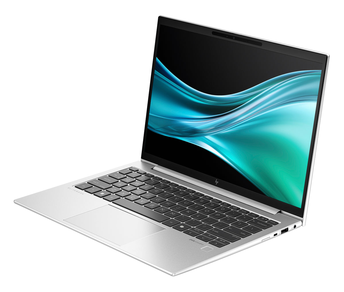HP EliteBook 830 G11 – 13,3" WUXGA, Core Ultra 5 125U, 16 GB, 512 GB SSD, Win 11 Pro