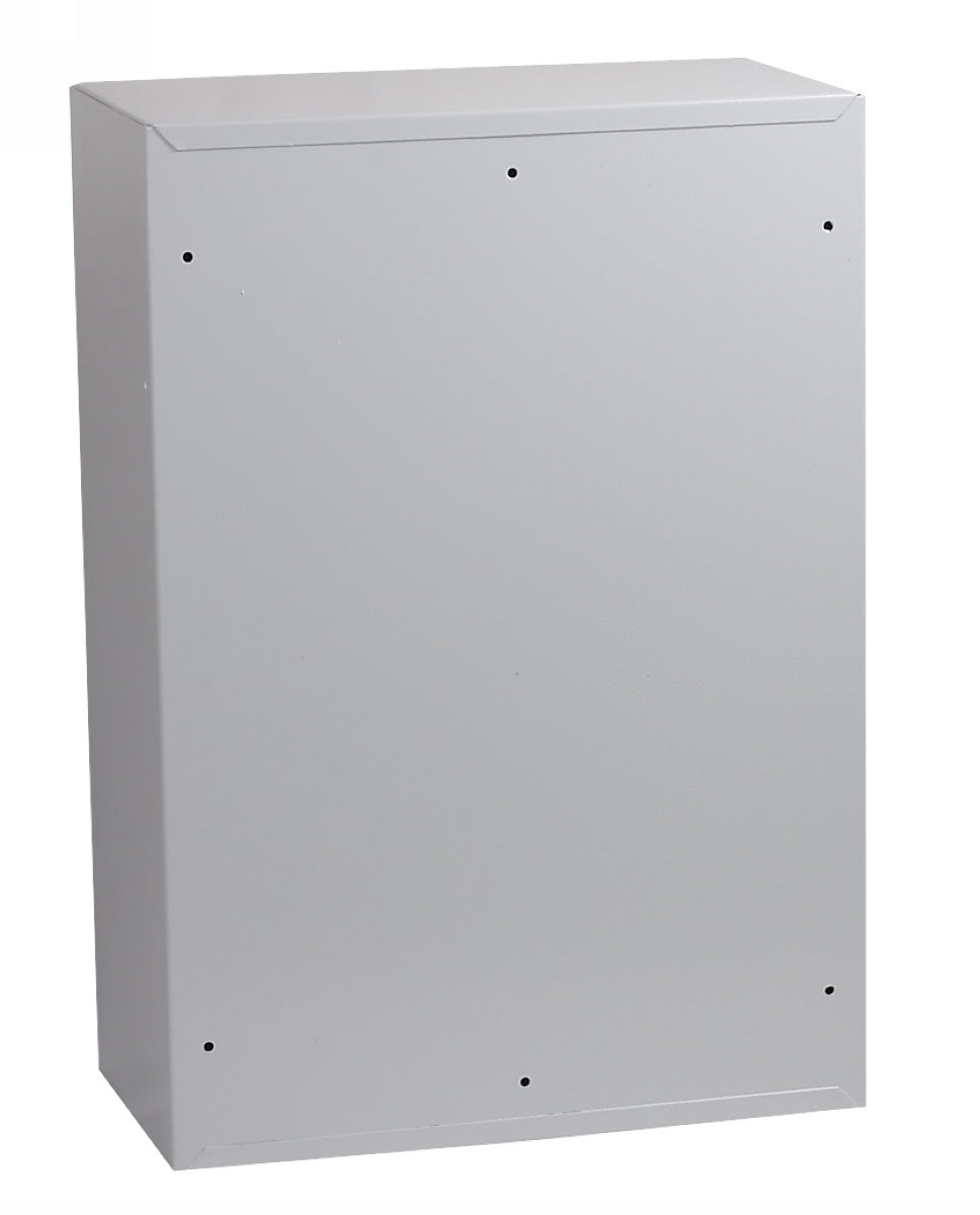 Phoenix Safe Co. Phoenix KC0605E – Schlüsselschrank für 300 Schlüssel, Elektronikschloss, Grau, 380 × 205 × 550 mm