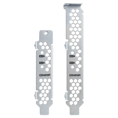 QNAP QM2-2S-220A – PCIe M.2 SSD-Karte – 2×M.2 22110/2280, PCIe 2.0
