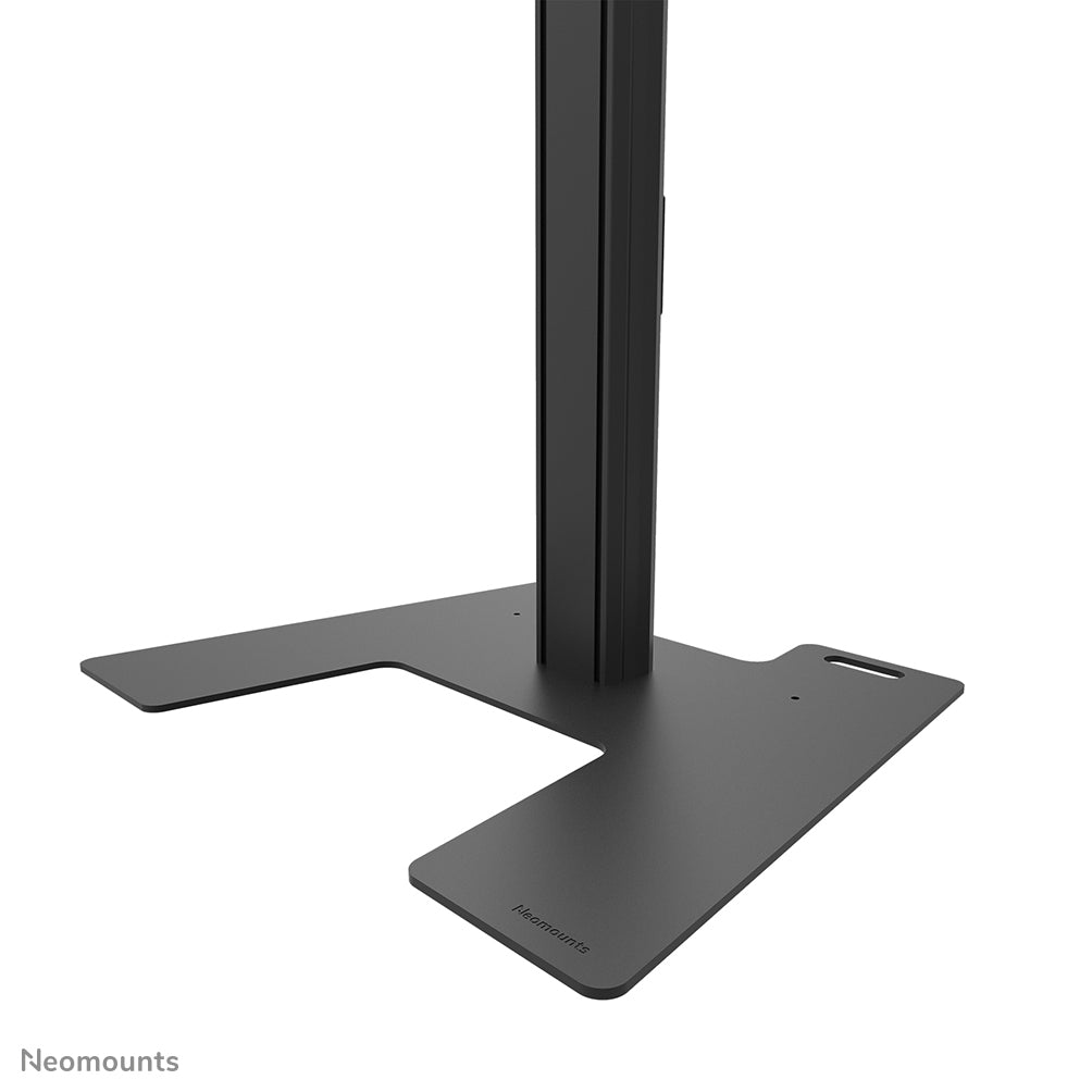 Neomounts FL45S-825BL1 – Displayständer, neigbar, höhenverstellbar, für 37–75", VESA 100×100–600×400, bis 70 kg