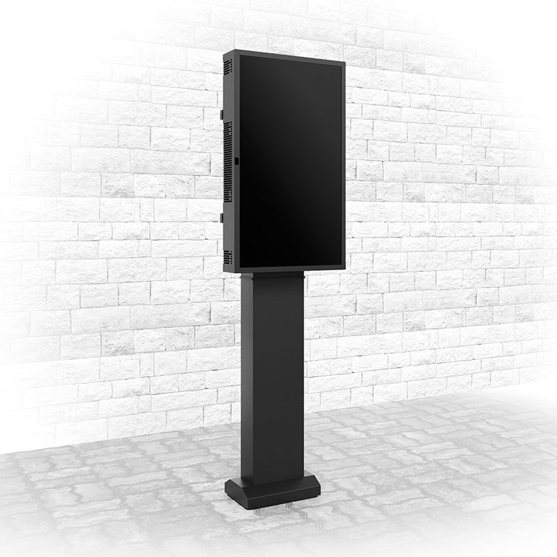 Hagor Bodenständer – 46" – für OH46-Serie, Samsung – ScreenOut OH46