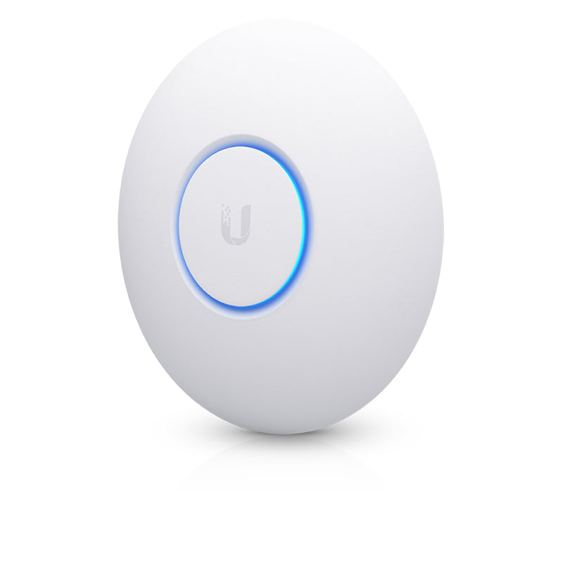 Ubiquiti UniFi nanoHD (5er) Access Point – Wi‑Fi 5 (802.11ac), Dual‑Band (2,4/5 GHz), 1733 Mbit/s