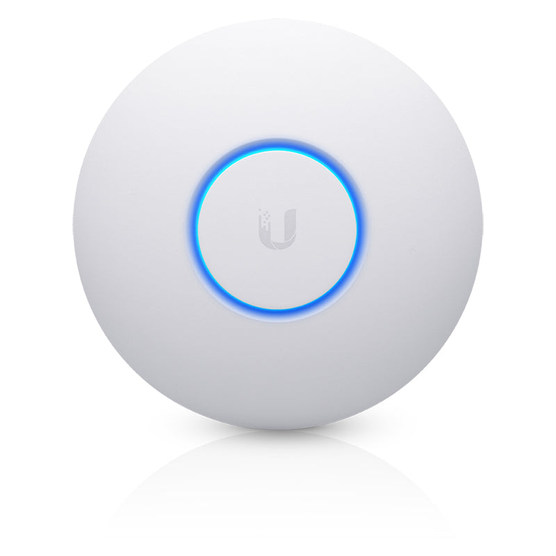 Ubiquiti UniFi nanoHD (5er) Access Point – Wi‑Fi 5 (802.11ac), Dual‑Band (2,4/5 GHz), 1733 Mbit/s