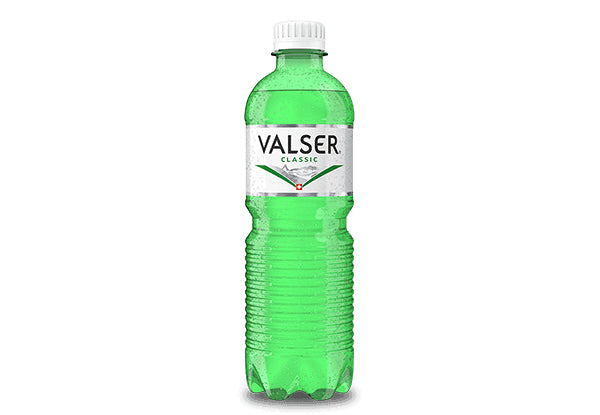 Valser Mineralwasser prickelnd – 6 × 5 dl