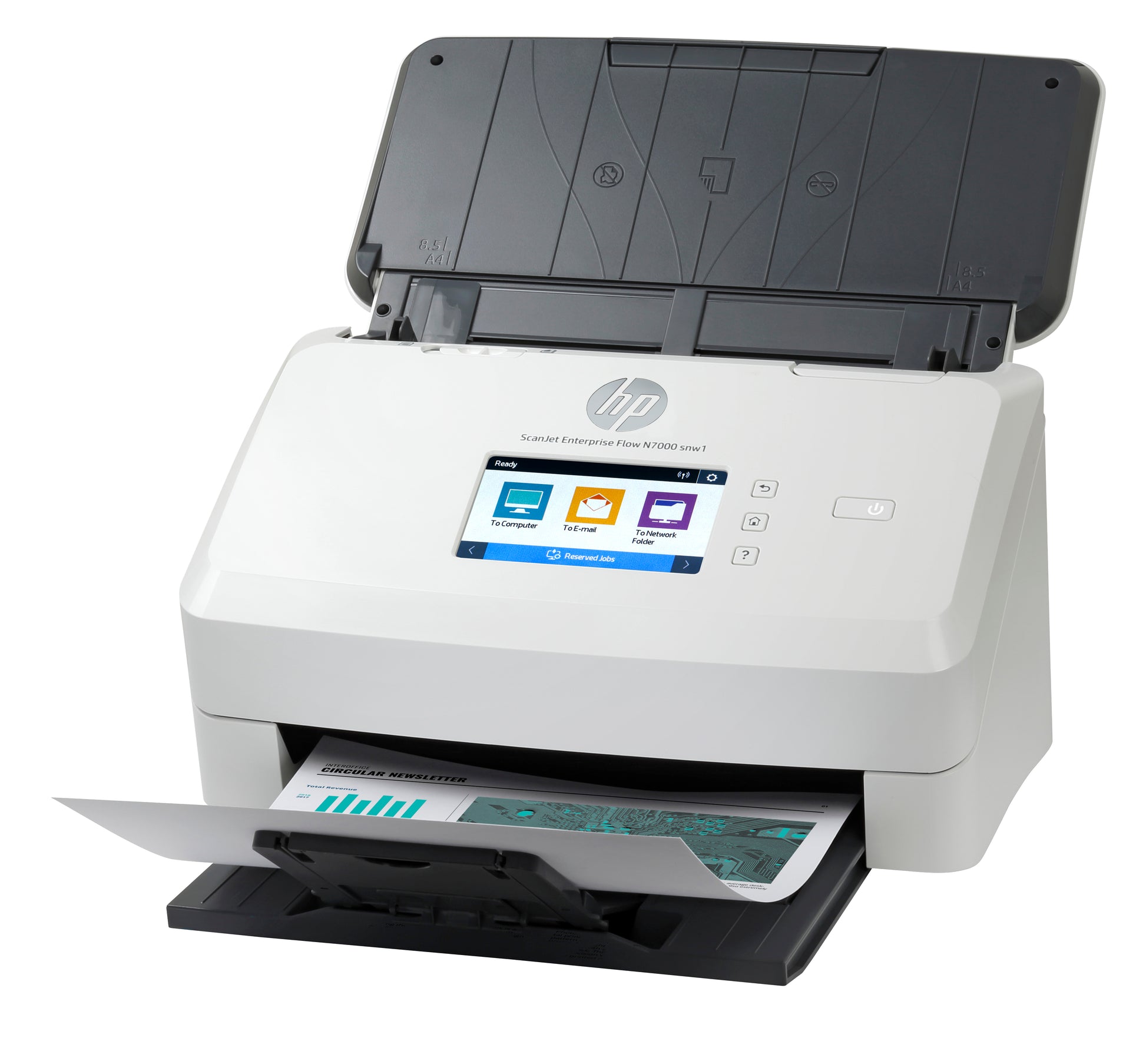 HP ScanJet Enterprise Flow N7000 snw1 – Dokumentenscanner